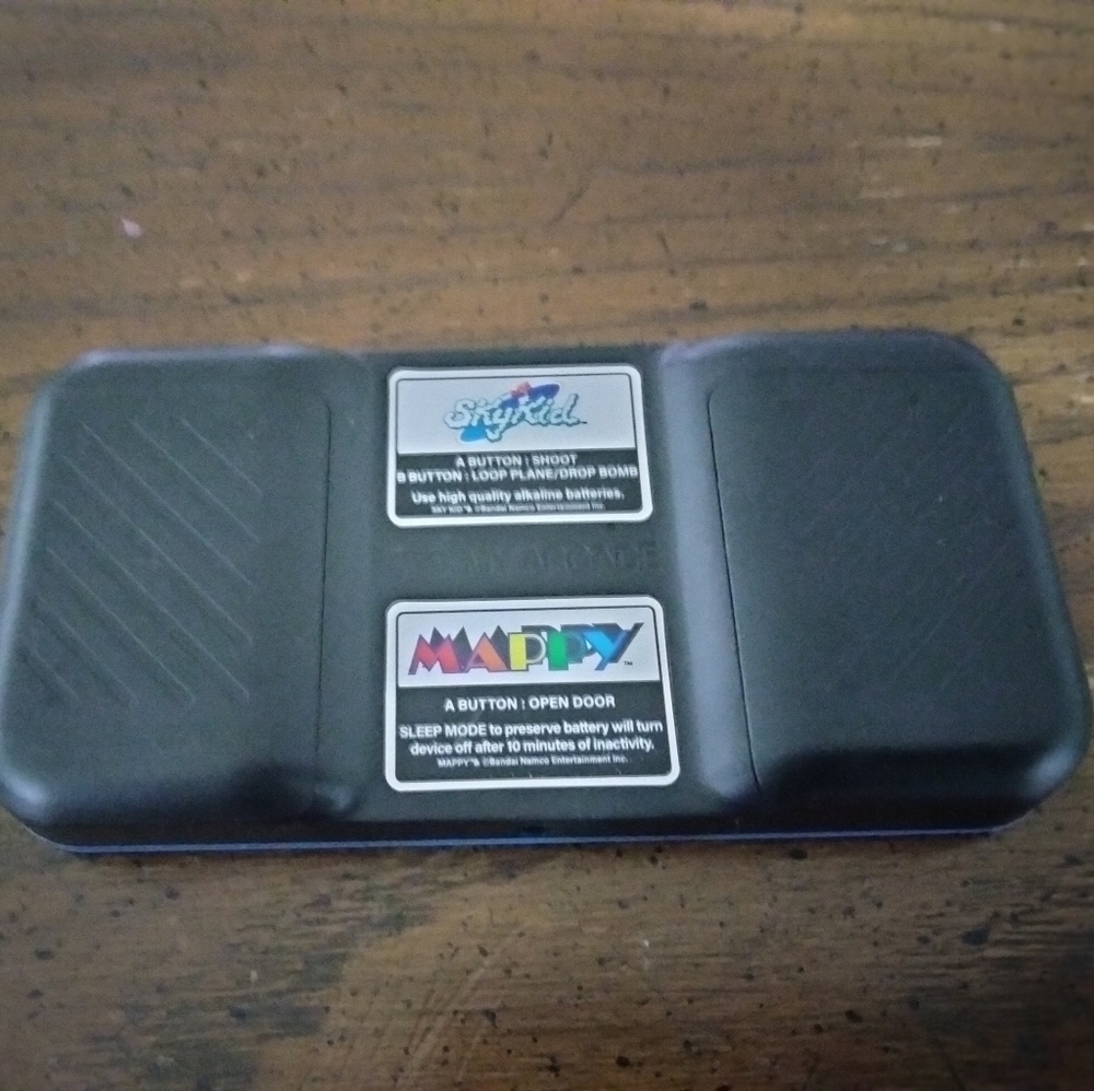 Handheld Ms. Packman electronic game - Picture 2 of 4